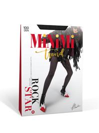 Rock Star 100 - Колготки фантазийные, MiNiMi